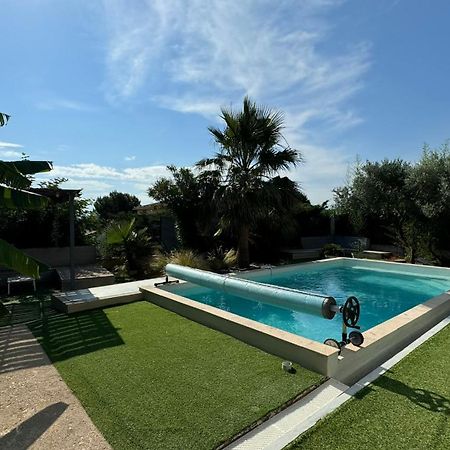 La Villa Du Gres Вільнев-лез-Авіньйон Екстер'єр фото