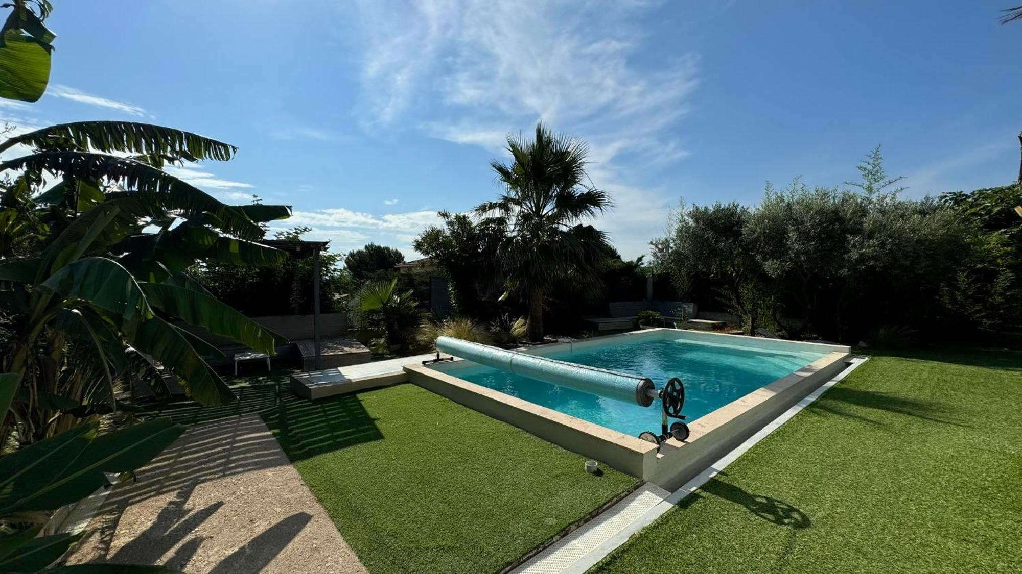 La Villa Du Gres Вільнев-лез-Авіньйон Екстер'єр фото